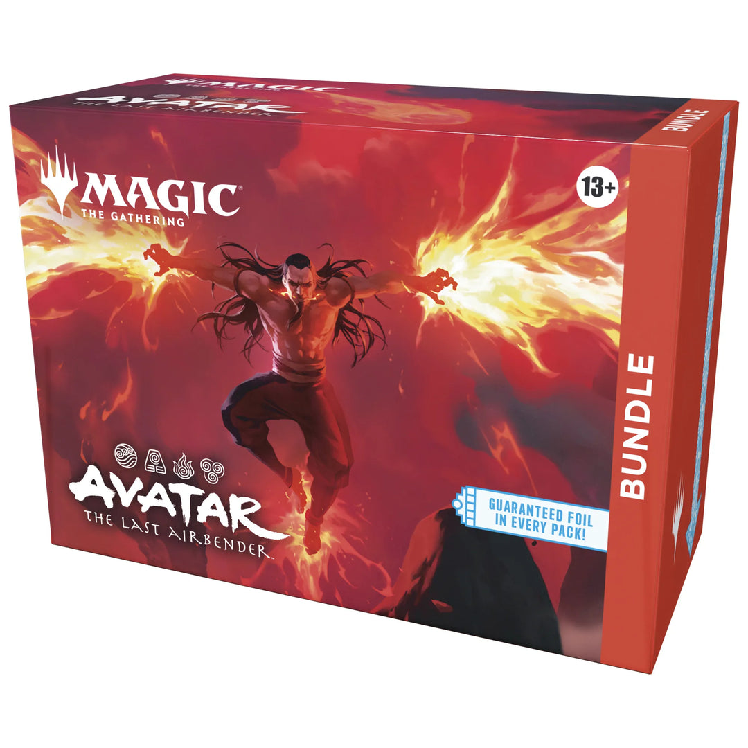 Avatar: The Last Airbender - Bundle - English