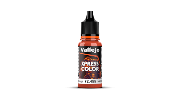Vallejo Xpress Color - Chameleon Orange 18 ml