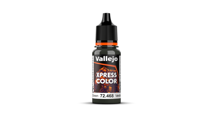 Vallejo Xpress Color - Commando Green 18 ml