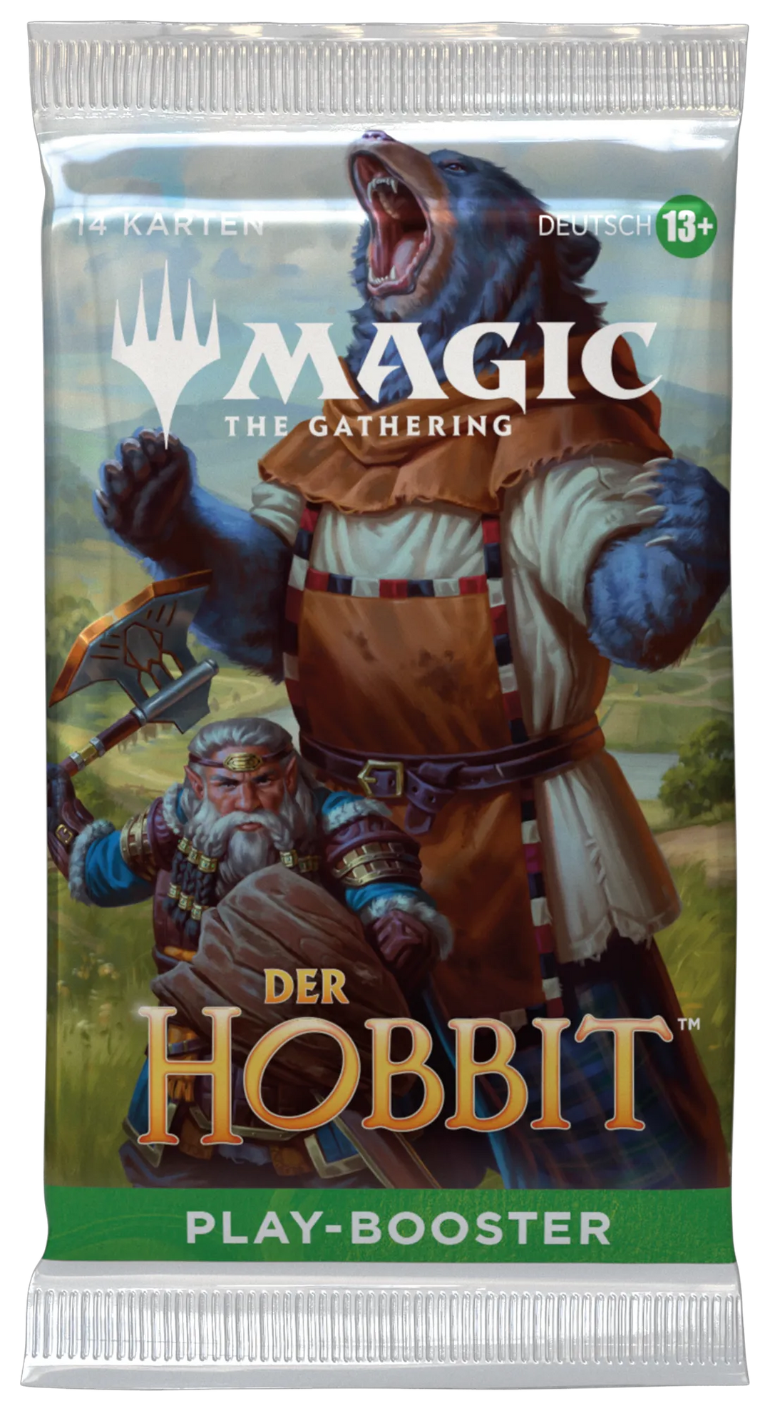 Der Hobbit - Play-Booster - deutsch