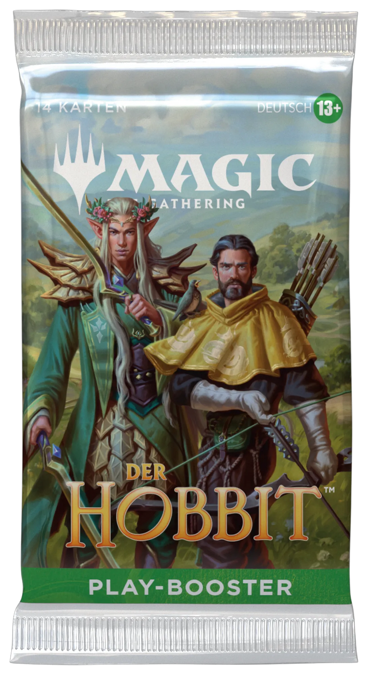 Der Hobbit - Play-Booster - deutsch