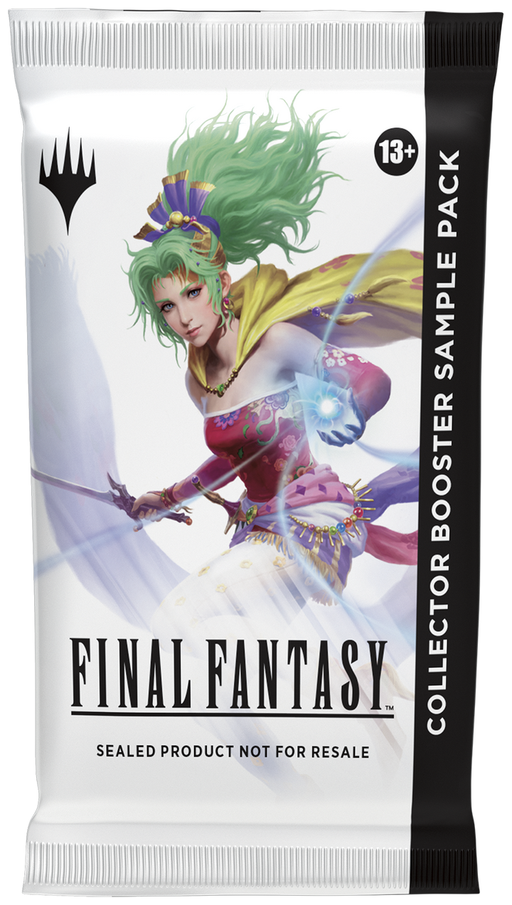 Final Fantasy - Commander Deck Revival Trance (Final Fantasy VI) - English