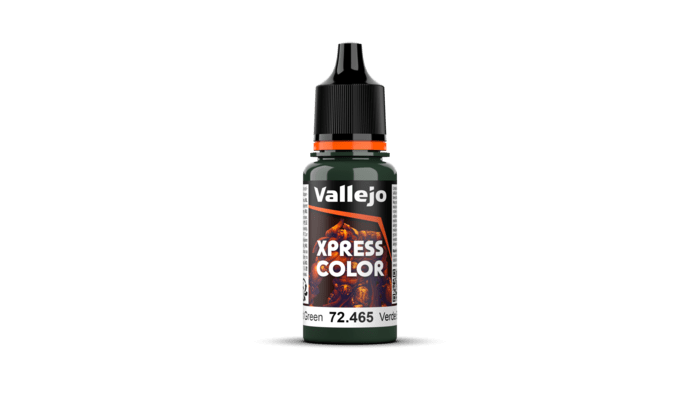 Vallejo Xpress Color - Forest Green 18 ml