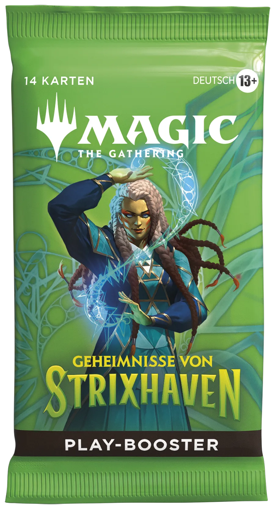 Geheimnisse von Strixhaven - Play-Booster-Display (30 Play-Booster) - deutsch