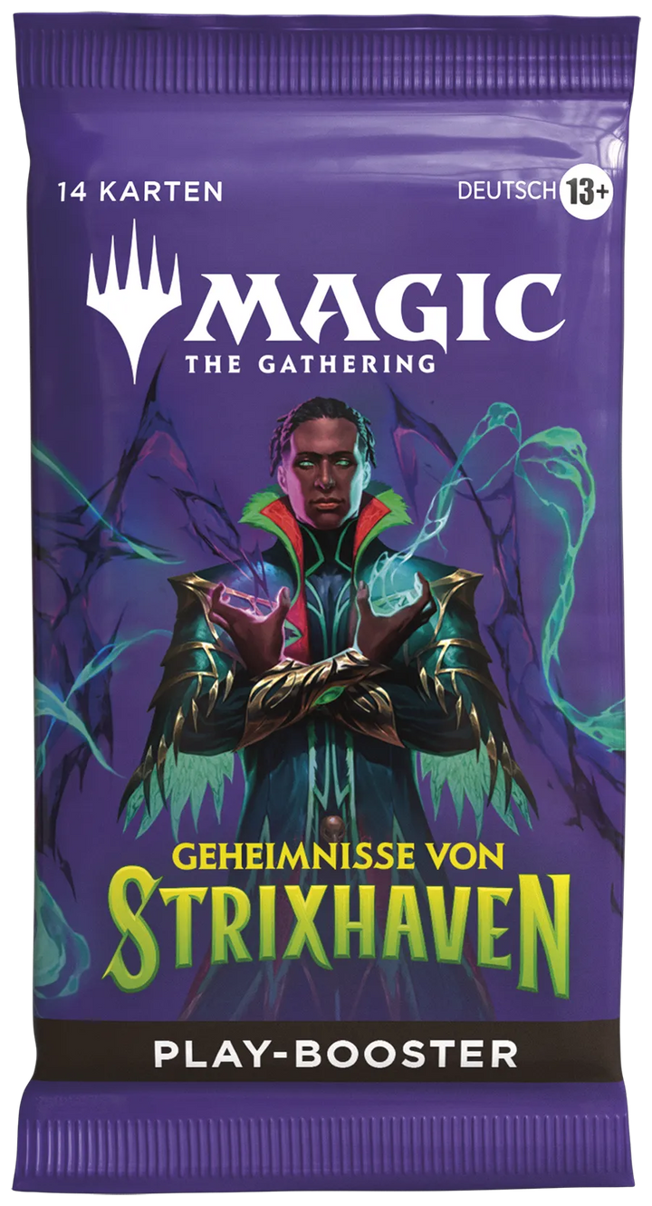 Geheimnisse von Strixhaven - Play-Booster - deutsch