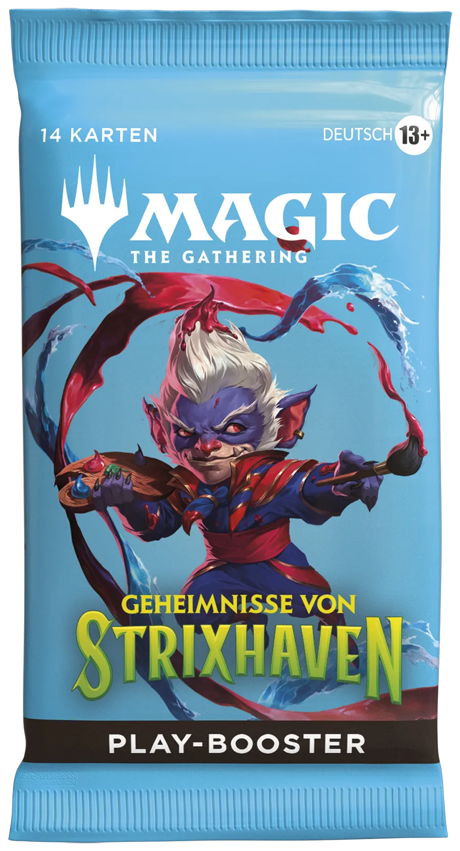 Geheimnisse von Strixhaven - Play-Booster - deutsch