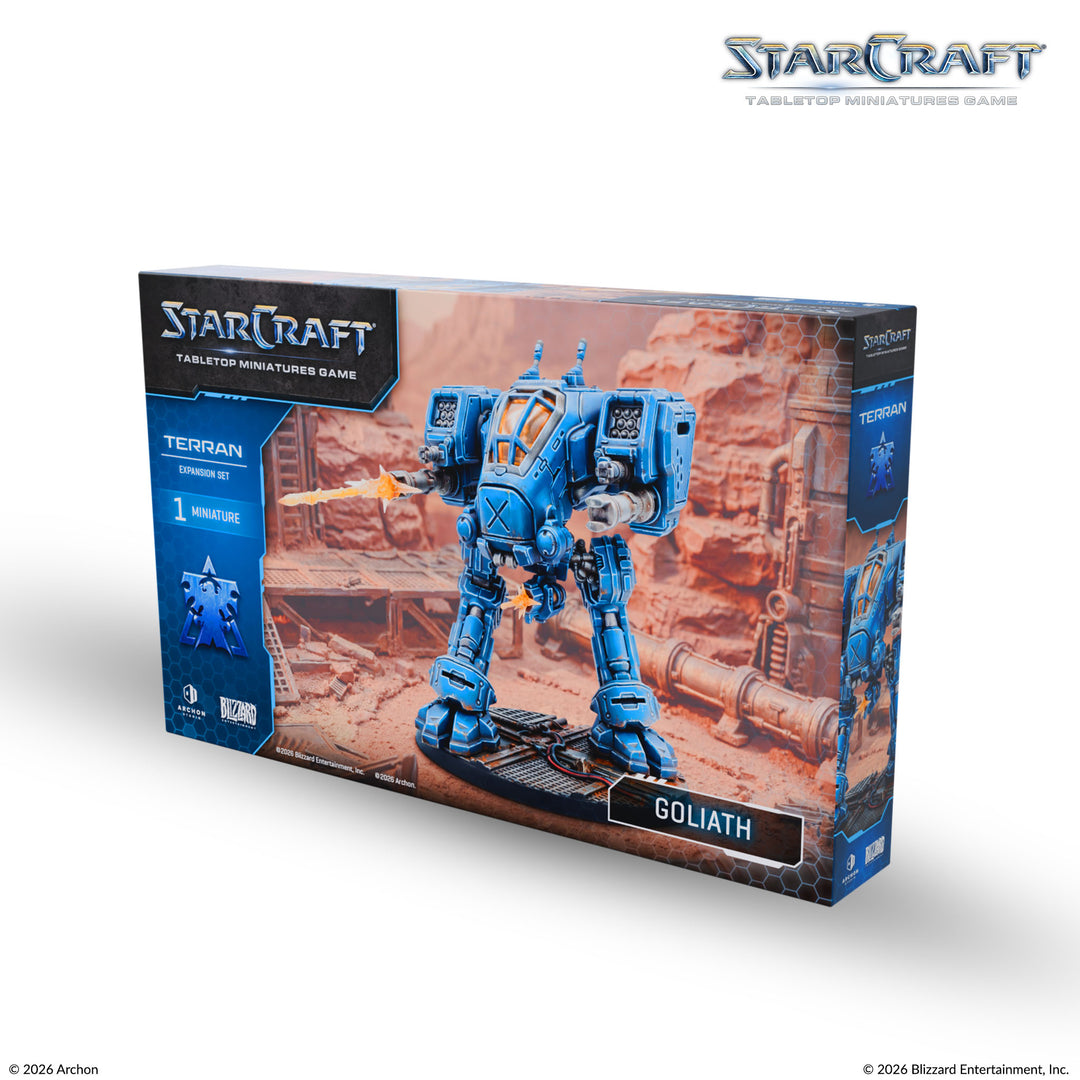 StarCraft® Terran - Goliath