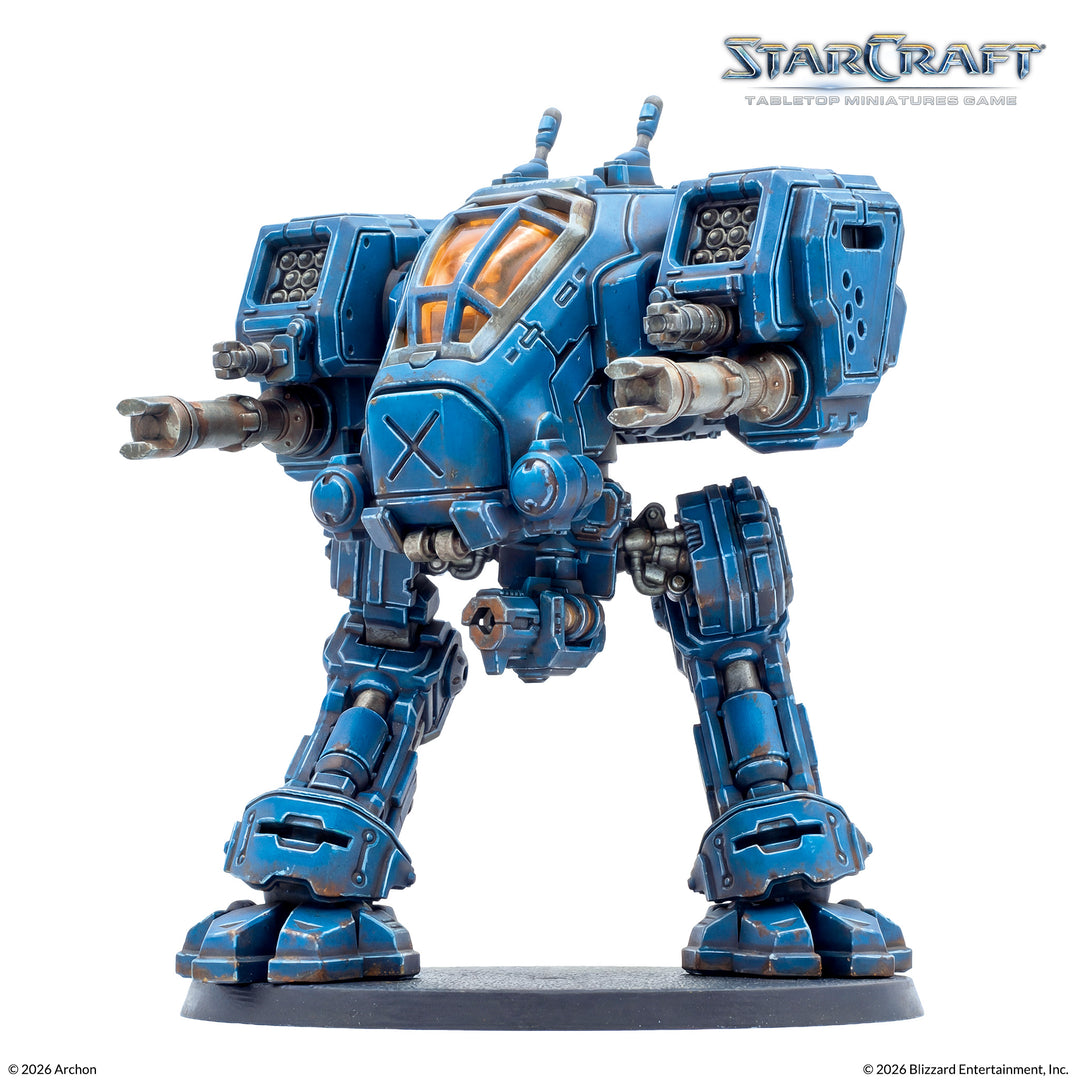 StarCraft® Terran - Goliath
