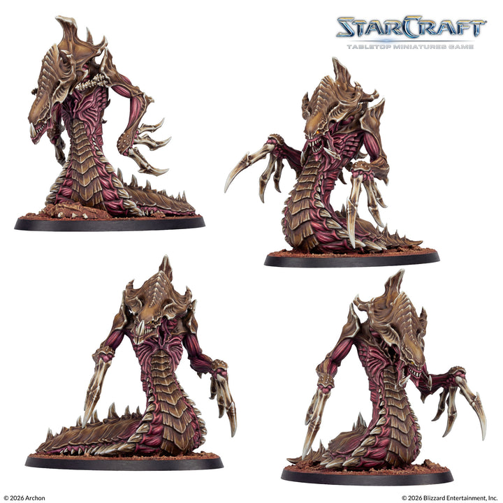 StarCraft® Zerg - Hydralisk