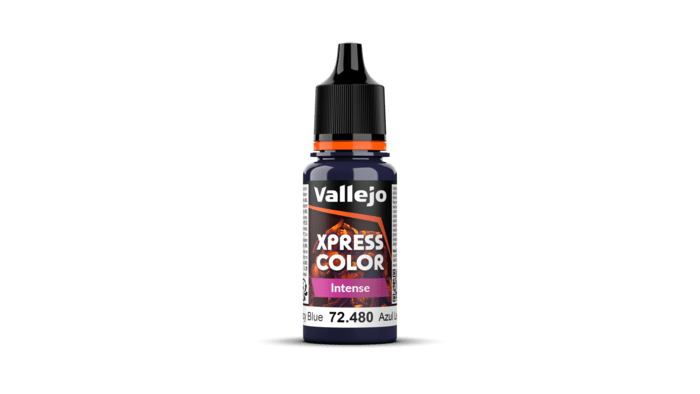 Vallejo Xpress Color Intense - Legacy Blue 18 ml