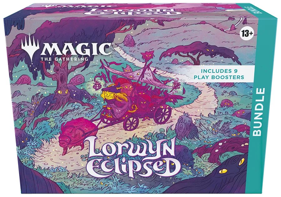 Lorwyn Eclipsed - Bundle - englisch