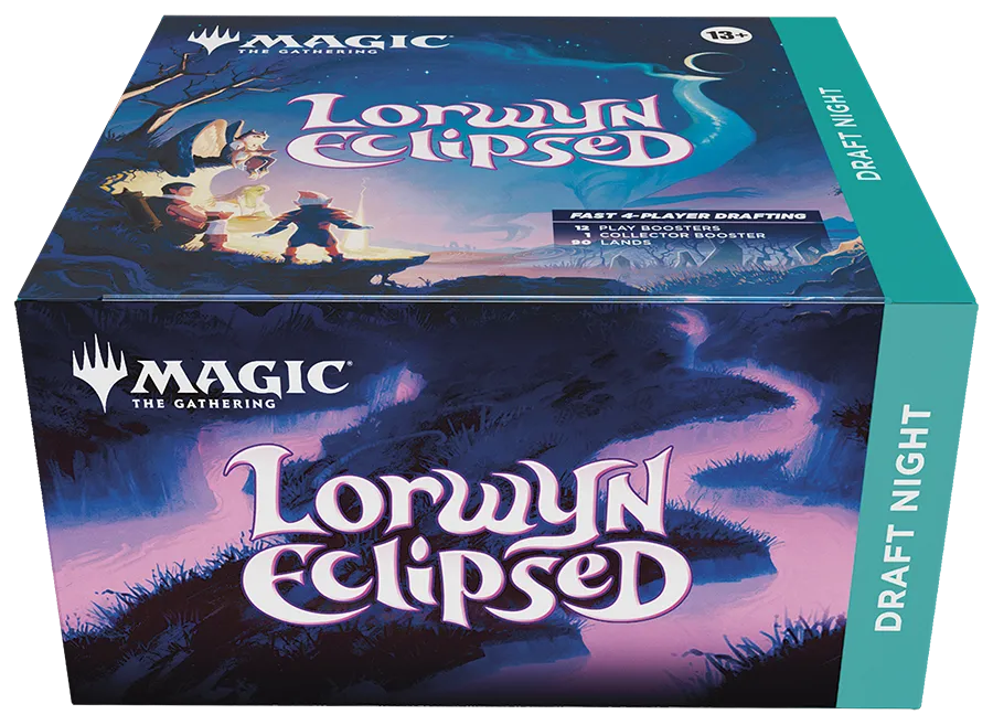 Lorwyn Eclipsed - Draft Night Box - English
