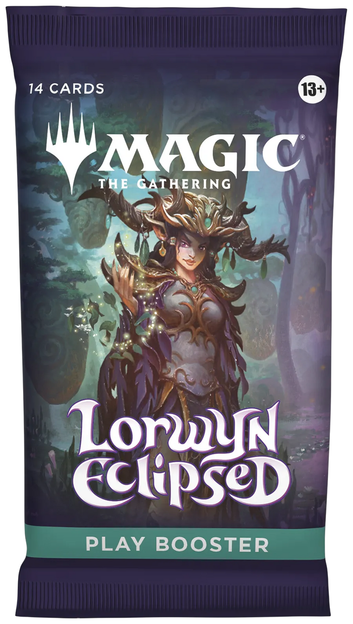 Lorwyn Eclipsed - Play Booster Display (30 Play Boosters) - English