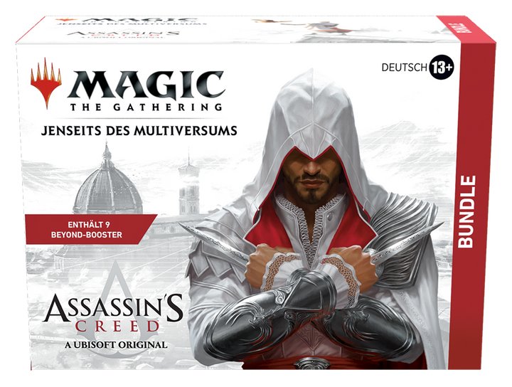 Jenseits des Multiversums: Assassin's Creed - Bundle - deutsch