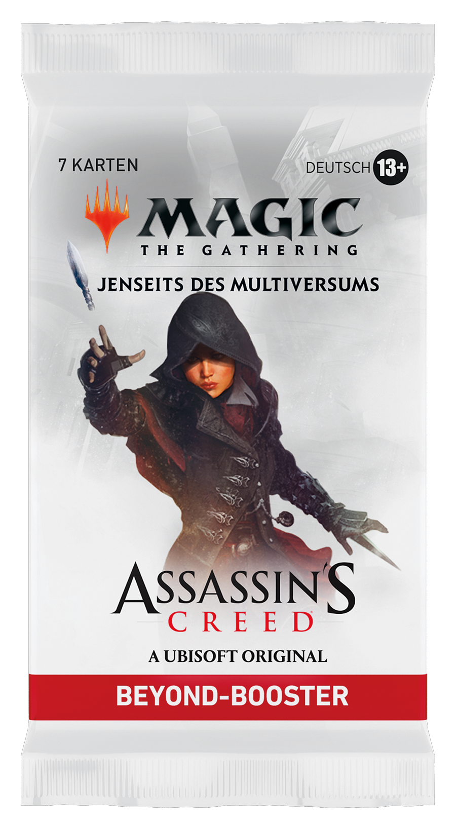 Jenseits des Multiversums: Assassin's Creed - Beyond-Booster - deutsch