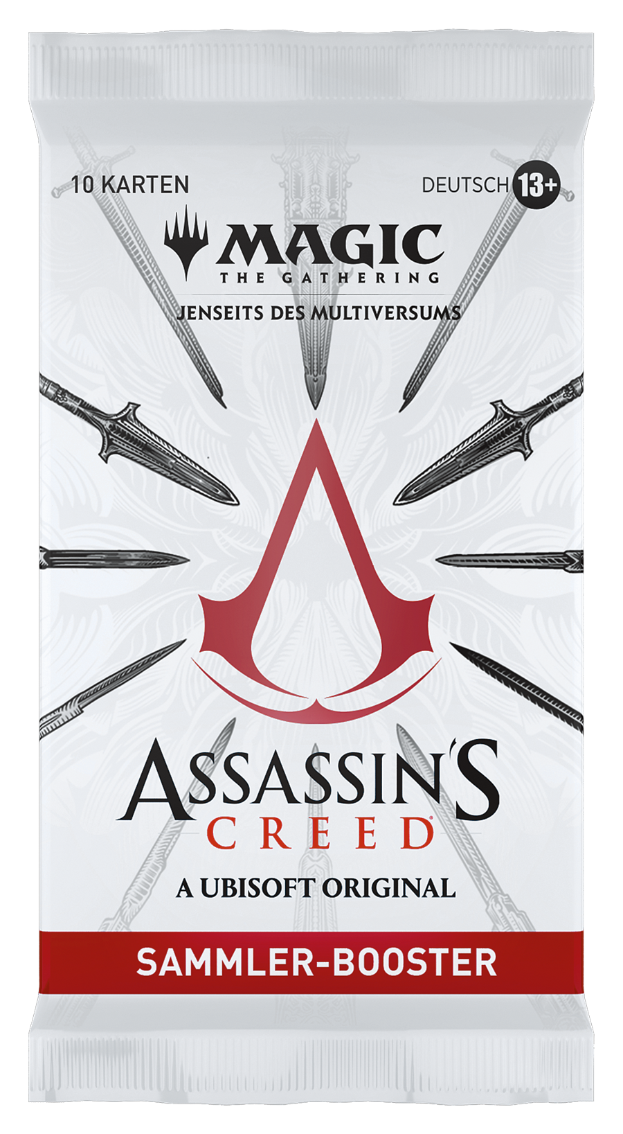 Jenseits des Multiversums: Assassin's Creed - Sammler-Booster - deutsch