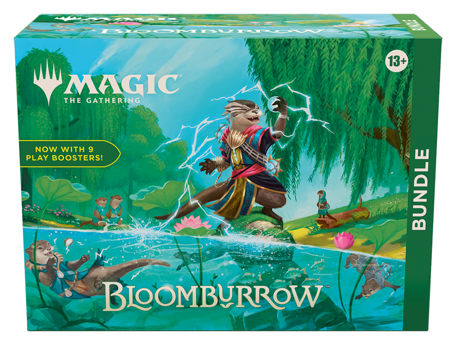 Bloomburrow - Bundle - English