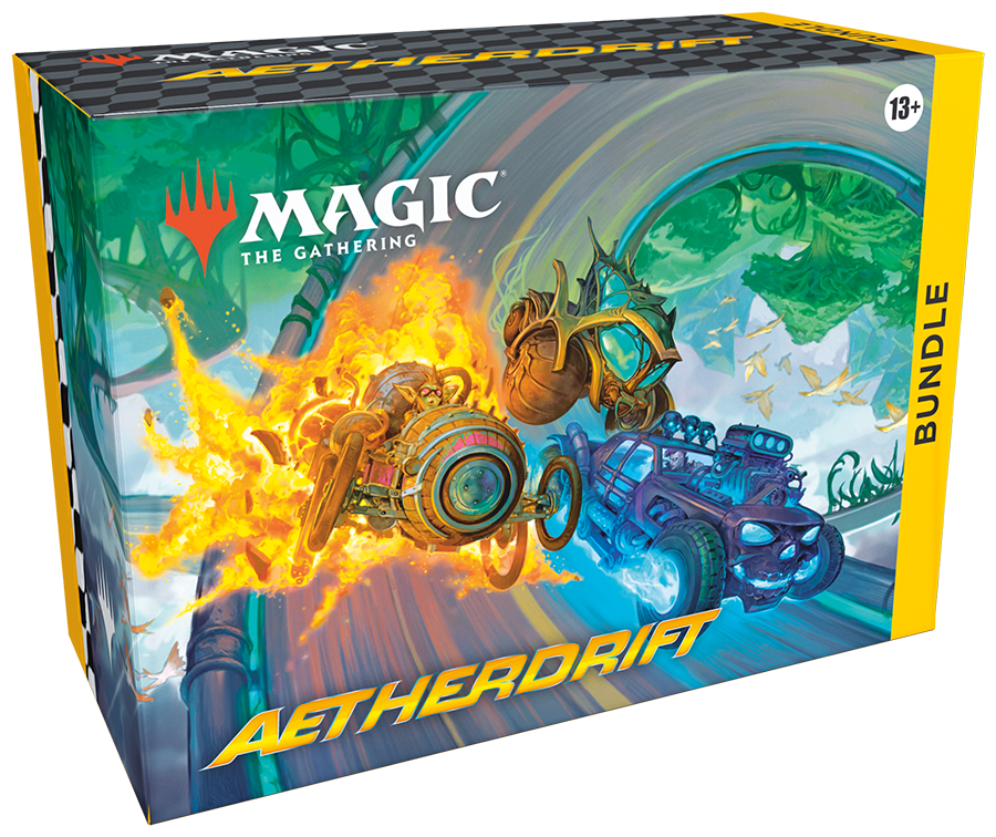 Aetherdrift - Bundle - englisch