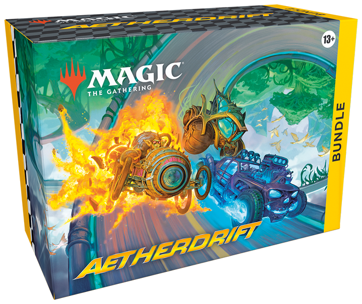 Aetherdrift - Bundle - englisch