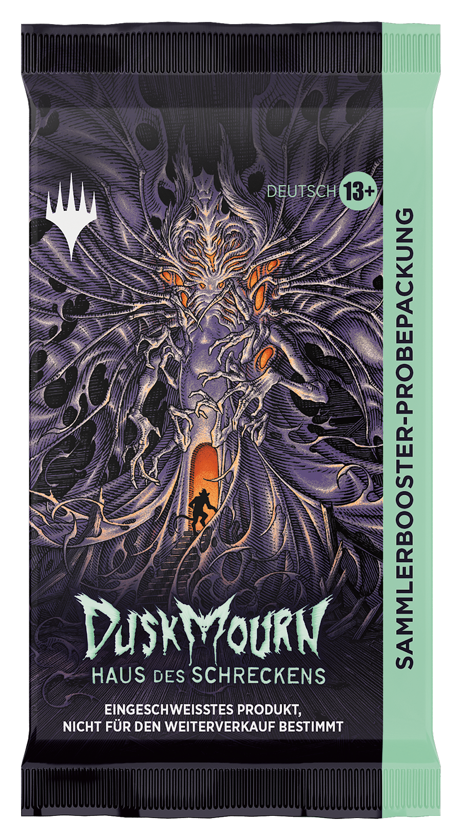 Duskmourn: Haus des Schreckens - Commander-Deck Blutzoll - deutsch