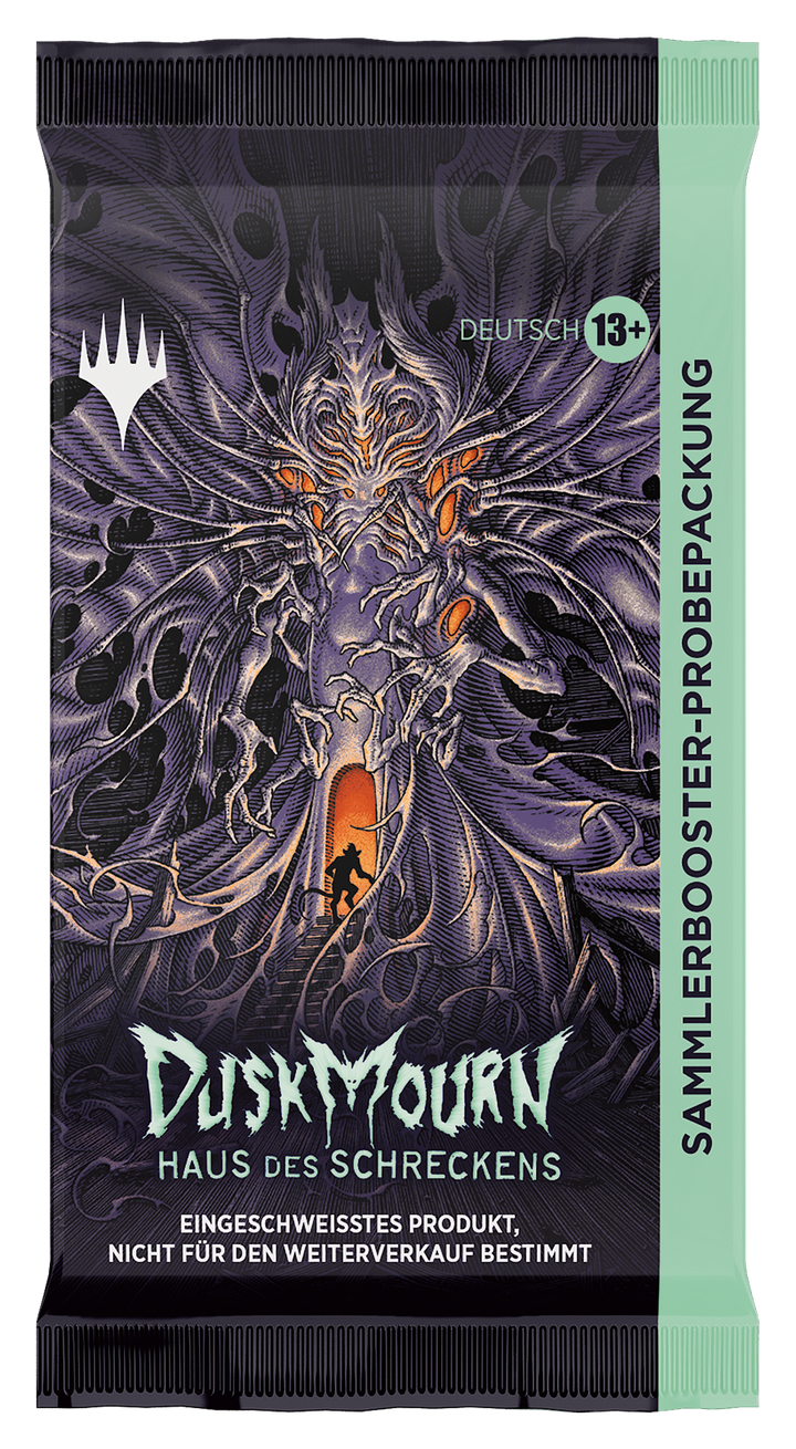 Duskmourn: Haus des Schreckens - Commander-Deck Blutzoll - deutsch