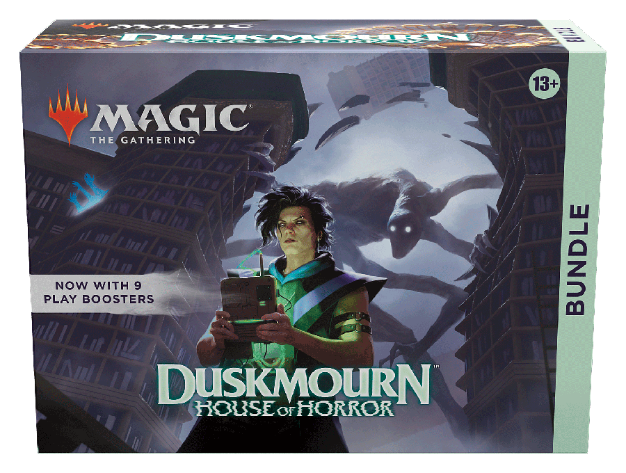 Duskmourn: House of Horror - Bundle - English