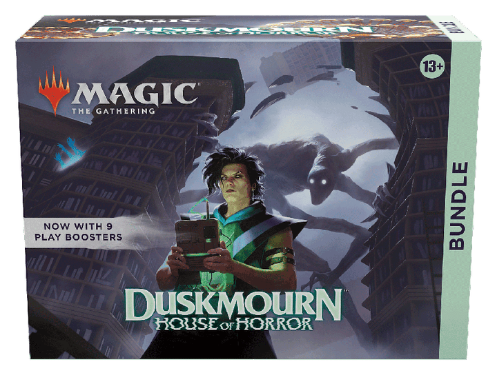 Duskmourn: House of Horror - Bundle - English