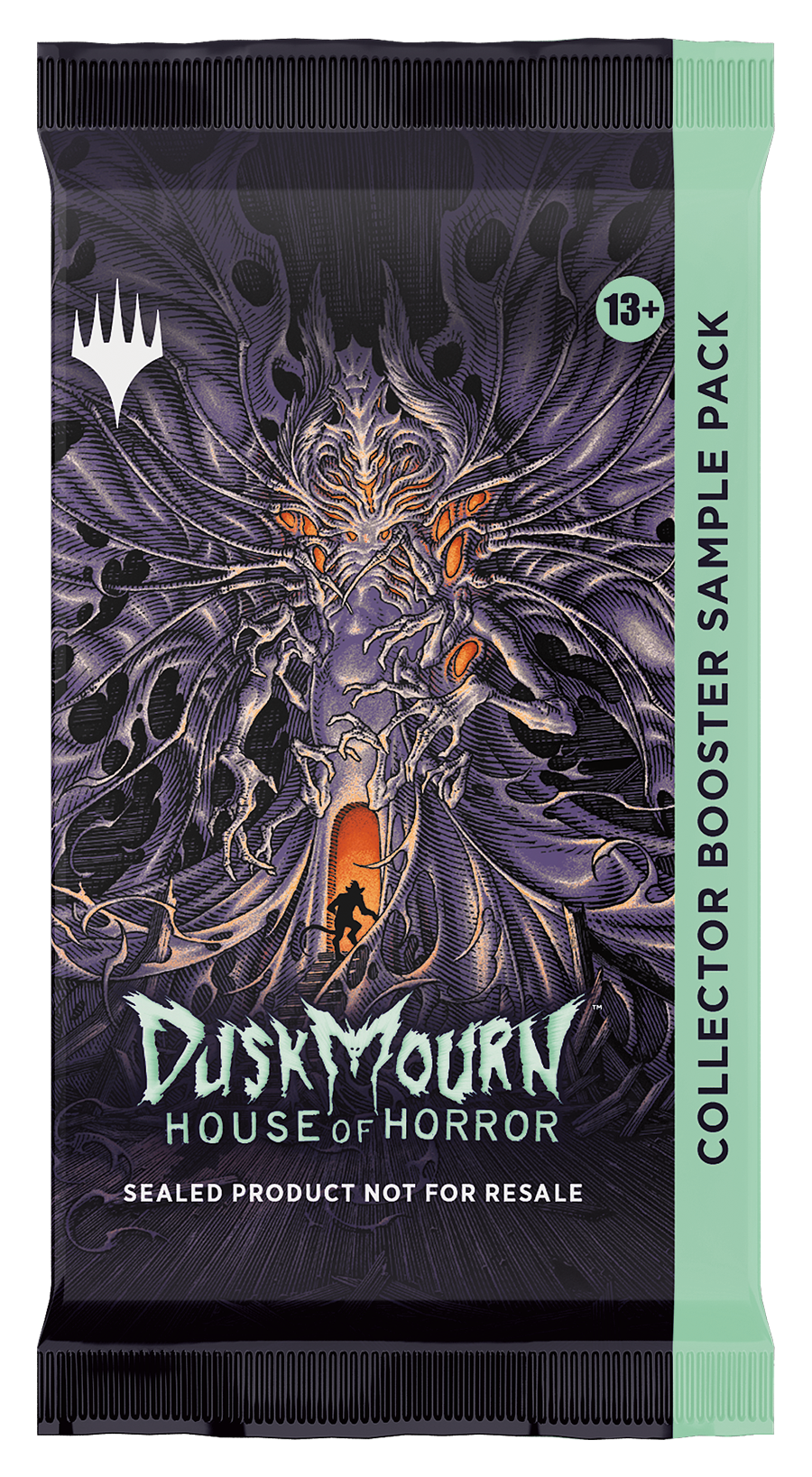 Duskmourn: House of Horror - Commander Deck Death Toll - English