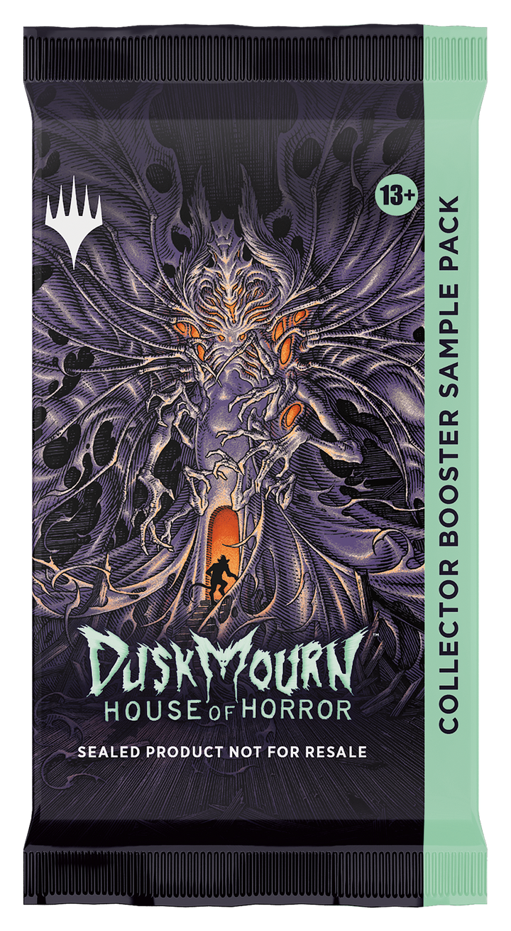 Duskmourn: House of Horror - Commander Deck Death Toll - English