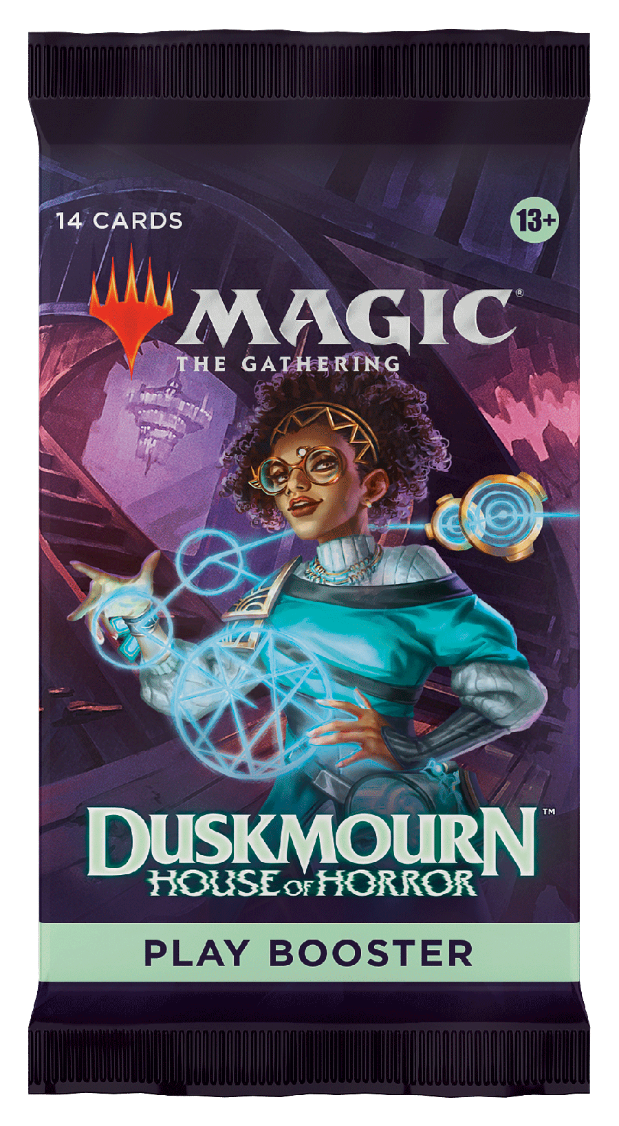 Duskmourn: House of Horror - Play Booster Display (36 Play Boosters) - English