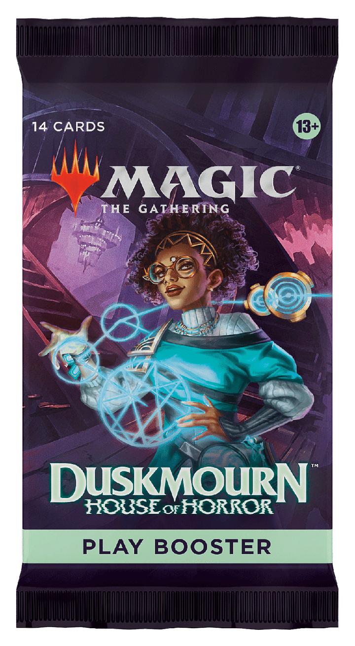 Duskmourn: House of Horror - Play Booster Display (36 Play Boosters) - English