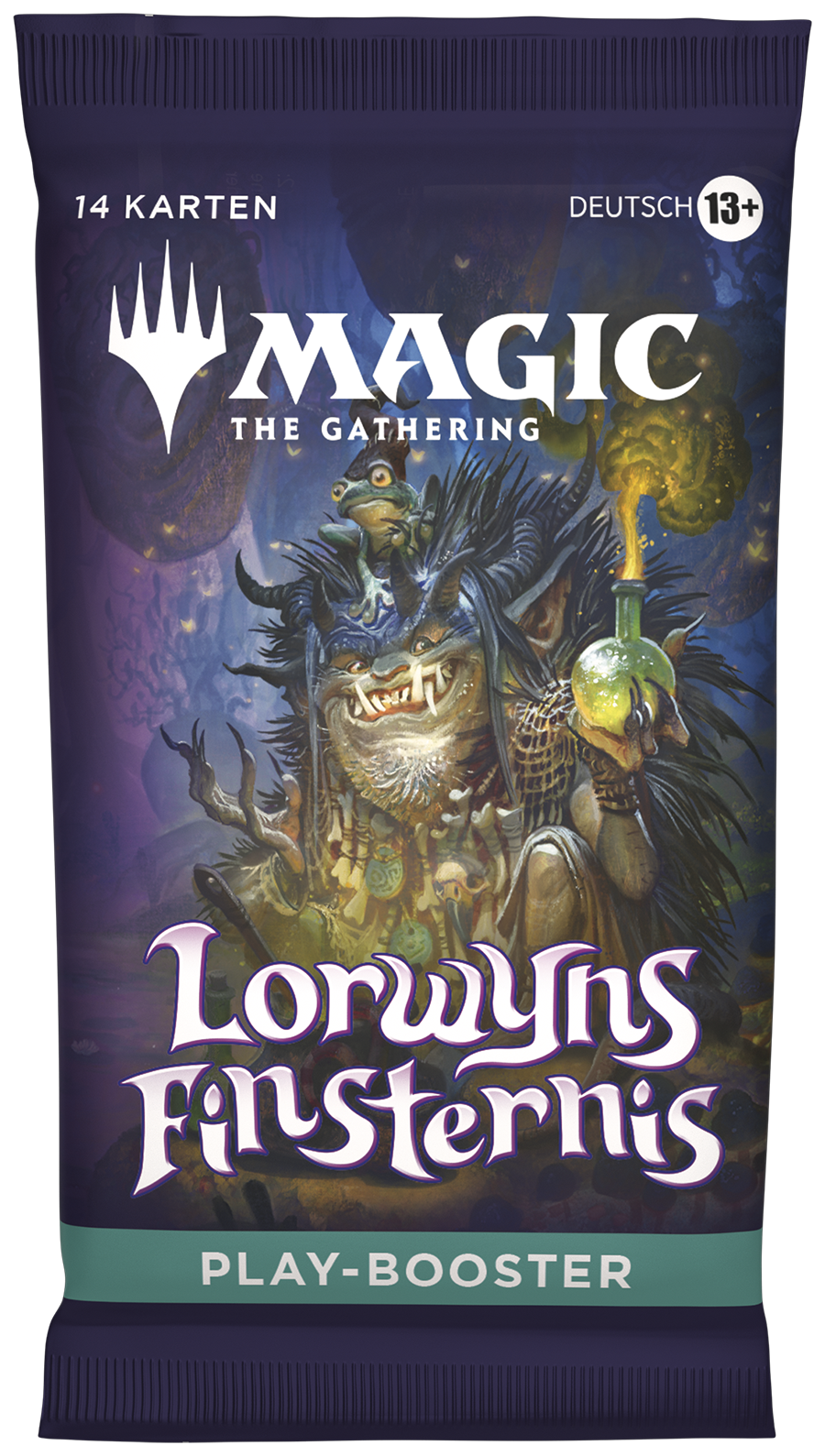 Lorwyns Finsternis - Play-Booster-Display (30 Play-Booster) - deutsch