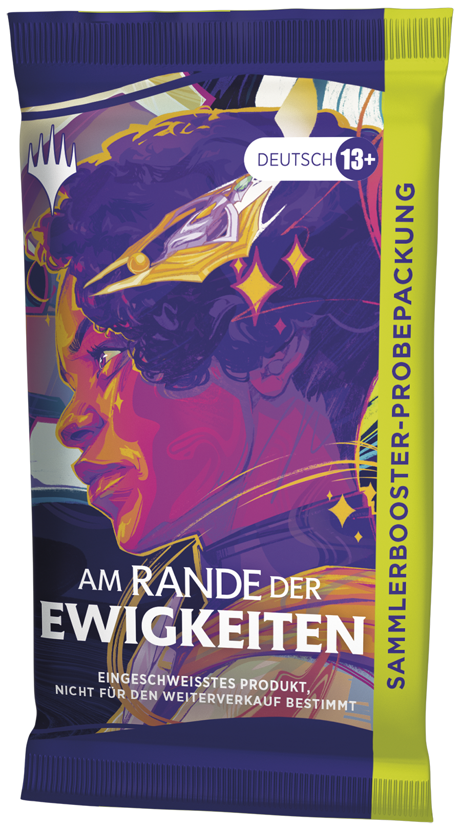 Am Rande der Ewigkeiten - Commander-Deck-Set (2 Decks) - deutsch