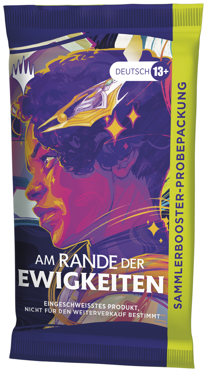 Am Rande der Ewigkeiten - Commander-Deck-Set (2 Decks) - deutsch