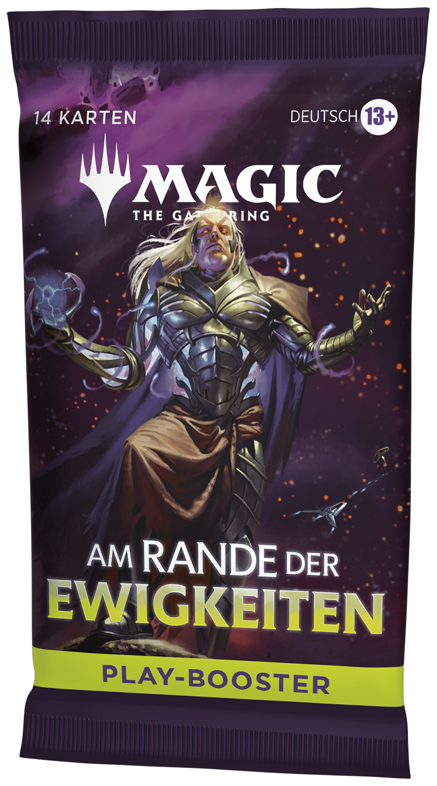 Am Rande der Ewigkeiten - Play-Booster - deutsch