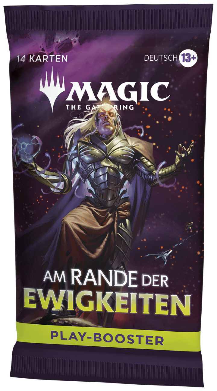 Am Rande der Ewigkeiten - Play-Booster - deutsch