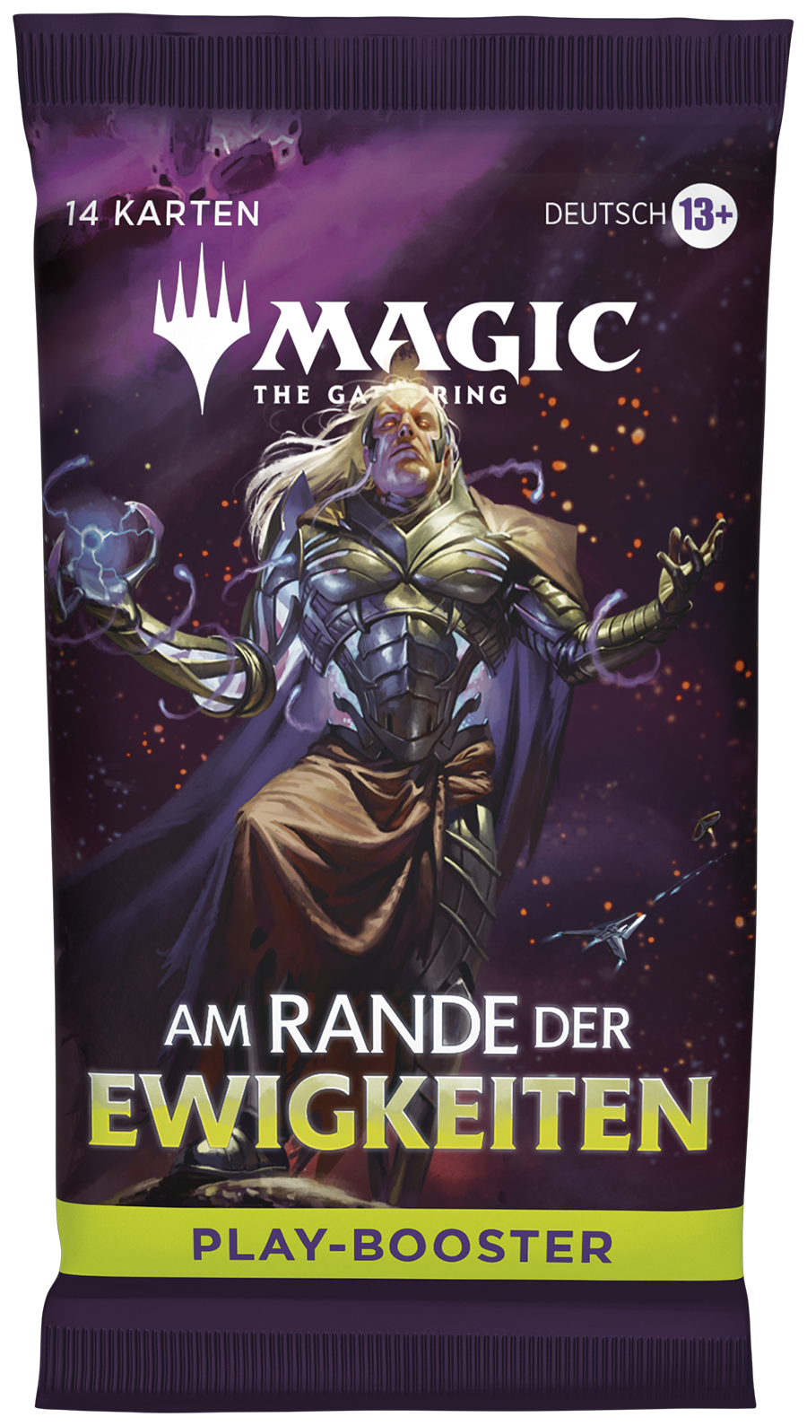 Am Rande der Ewigkeiten - Play-Booster - deutsch