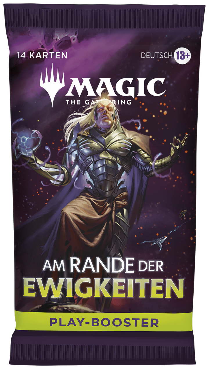 Am Rande der Ewigkeiten - Play-Booster - deutsch