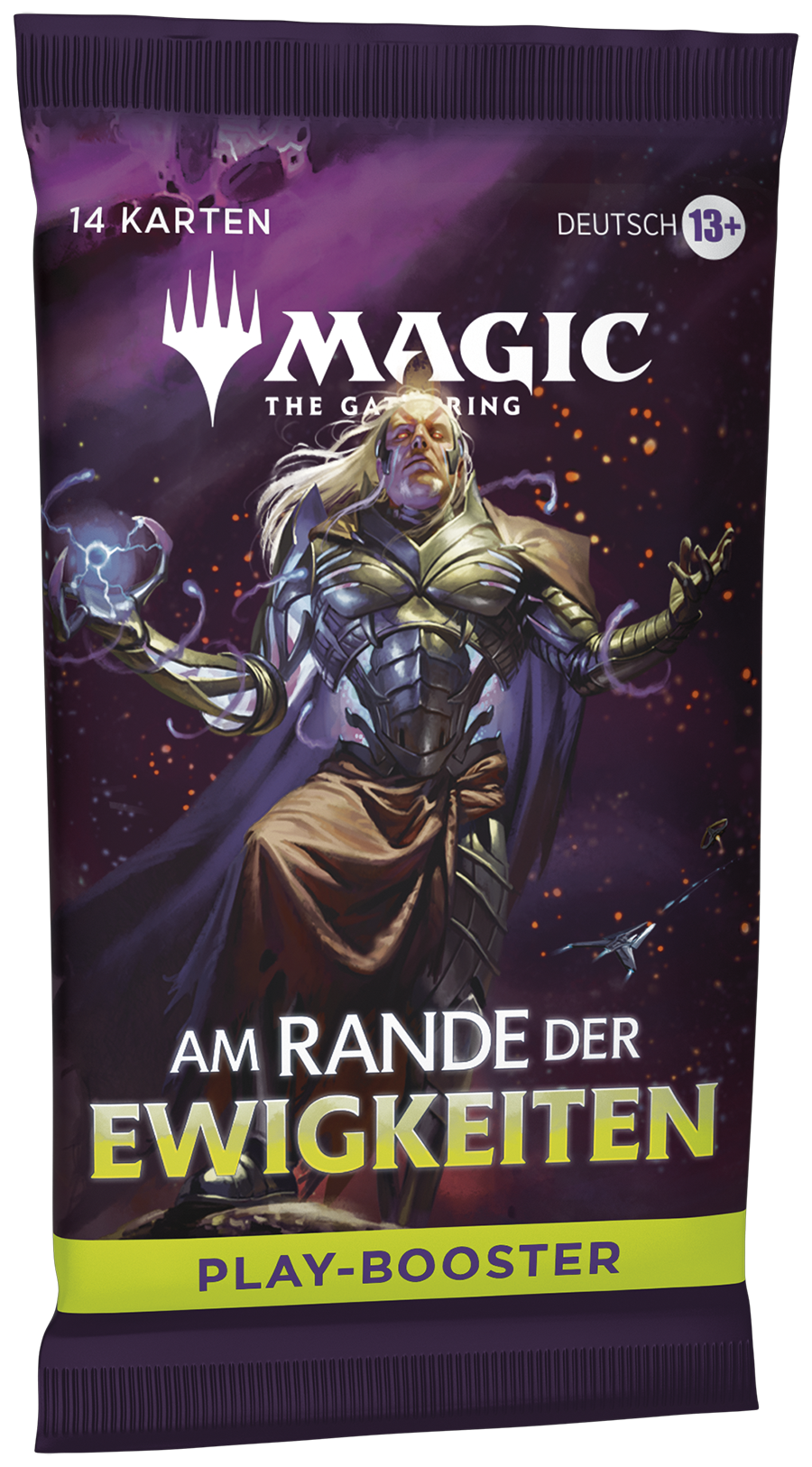 Am Rande der Ewigkeiten - Play-Booster - deutsch