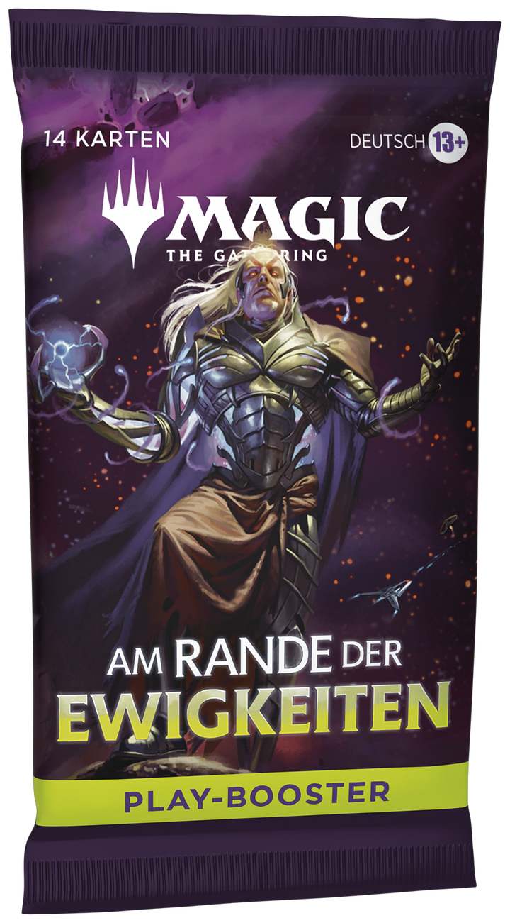 Am Rande der Ewigkeiten - Play-Booster - deutsch