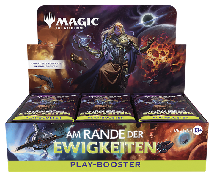 Am Rande der Ewigkeiten - Play-Booster-Display (30 Play-Booster) - deutsch