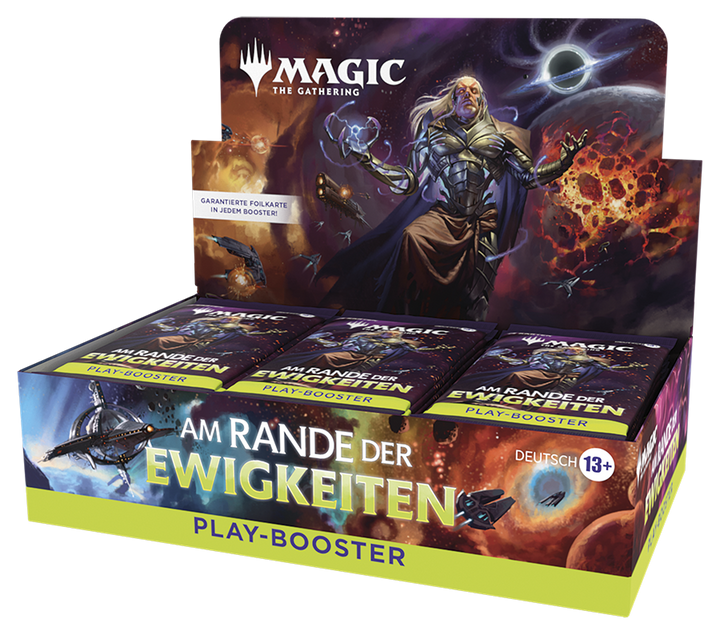 Am Rande der Ewigkeiten - Play-Booster-Display (30 Play-Booster) - deutsch