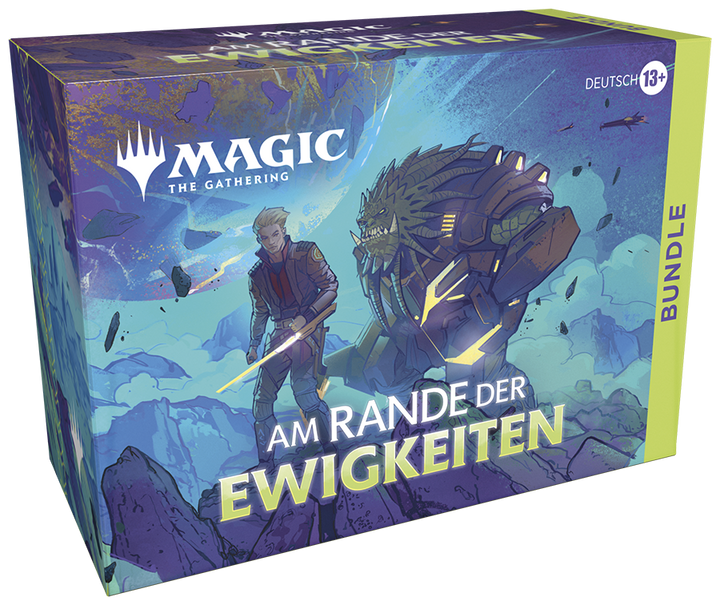 Am Rande der Ewigkeiten - Bundle - deutsch