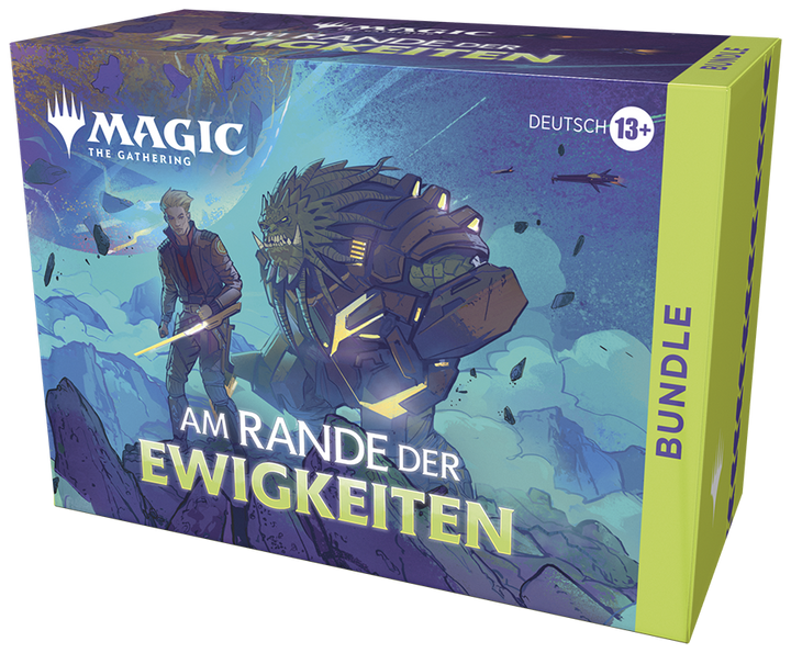 Am Rande der Ewigkeiten - Bundle - deutsch