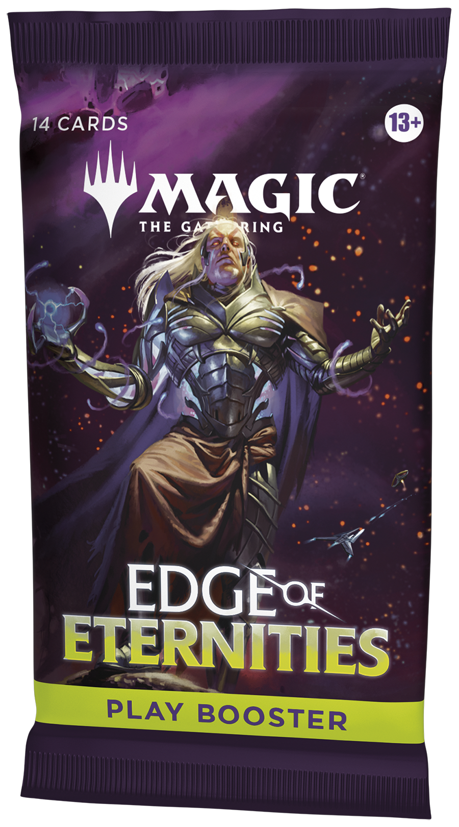 Edge of Eternities - Play Booster - English