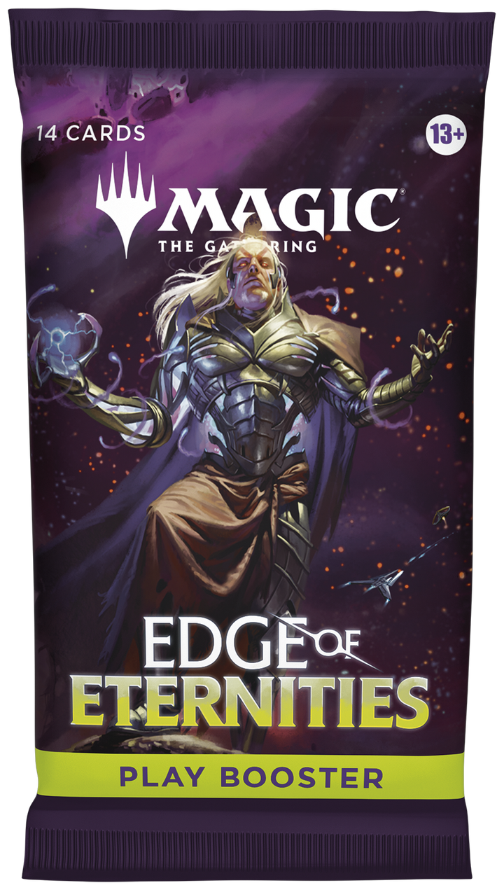 Edge of Eternities - Play Booster - English