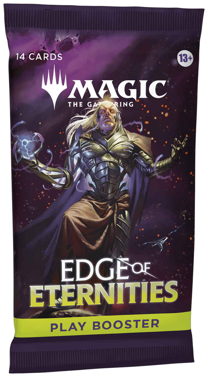 Edge of Eternities - Play Booster - English