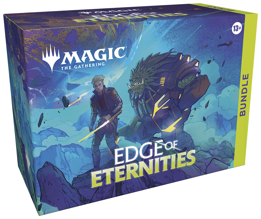 Edge of Eternities - Bundle - English