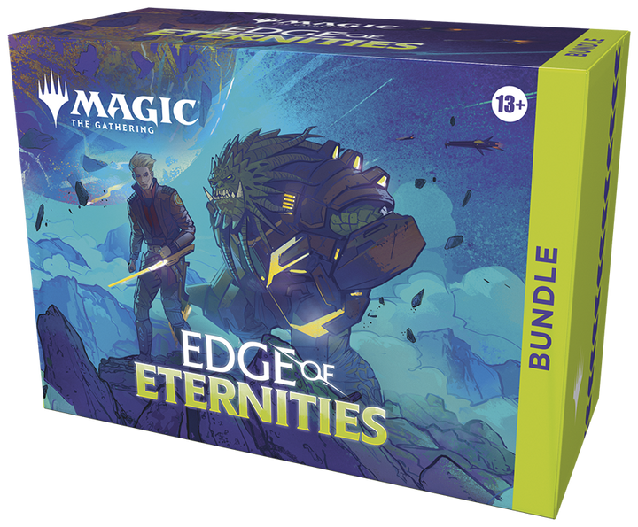 Edge of Eternities - Bundle - English