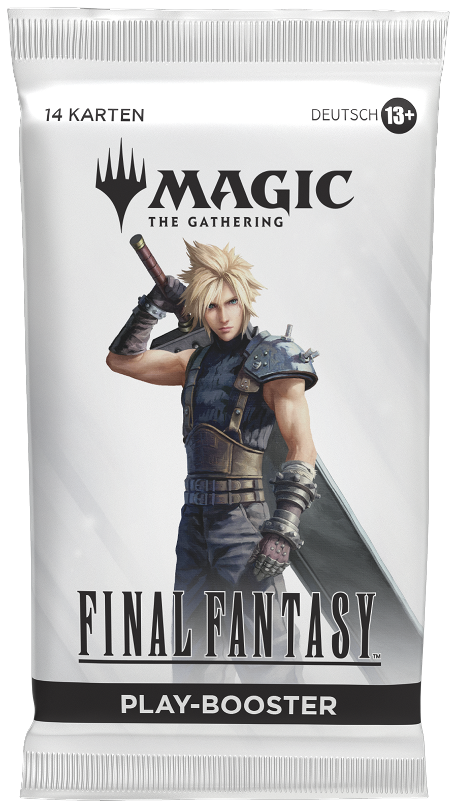 Final Fantasy - Play-Booster - deutsch